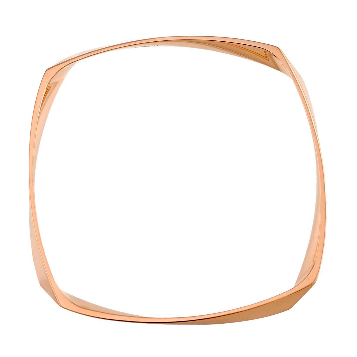 Tiffany & Co Torque Bracelet 20 18k Pink Gold — view 5