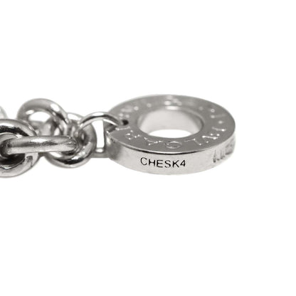 Bvlgari Chain Necklace 45 18k White Gold — view 6
