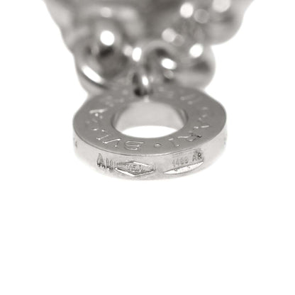 Bvlgari Chain Necklace 45 18k White Gold — view 7