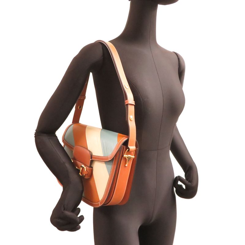 Gucci Shoulder Bag Green — view 8