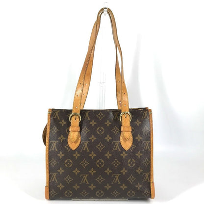 Louis Vuitton Shoulder Bag Popincourt Au Monogram Canvas Brown — view 2