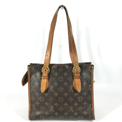 Louis Vuitton Shoulder Bag Popincourt Au Monogram Canvas Brown — view 2