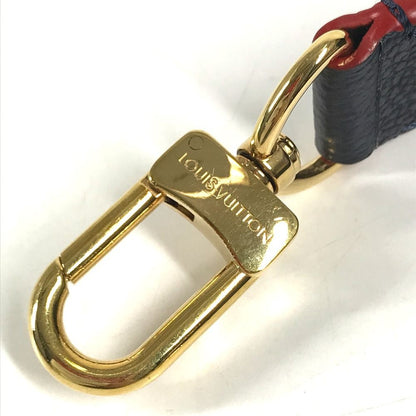 Louis Vuitton Strap Hand Leather Navy — view 8