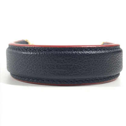 Louis Vuitton Strap Hand Leather Navy — view 5