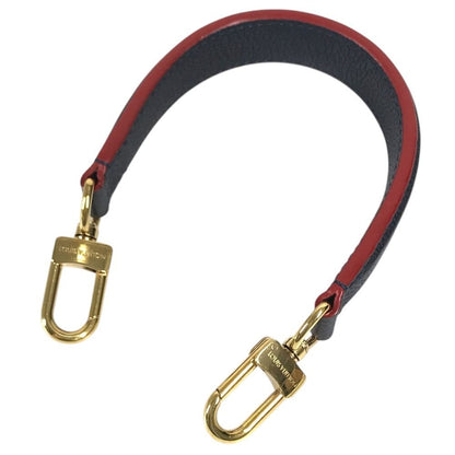 Louis Vuitton Strap Hand Leather Navy — view 2