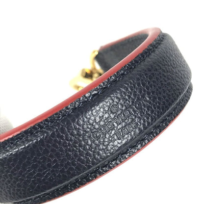 Louis Vuitton Strap Hand Leather Navy — view 6