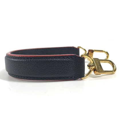 Louis Vuitton Strap Hand Leather Navy — view 4