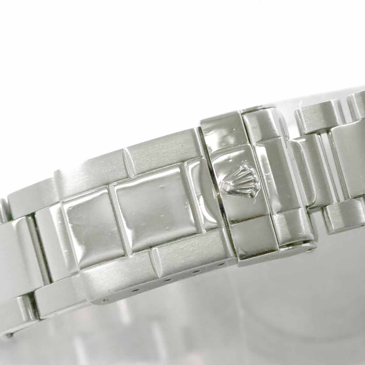 Rolex Yacht Master Rolesium Watch Date Platinum Automatic — view 6