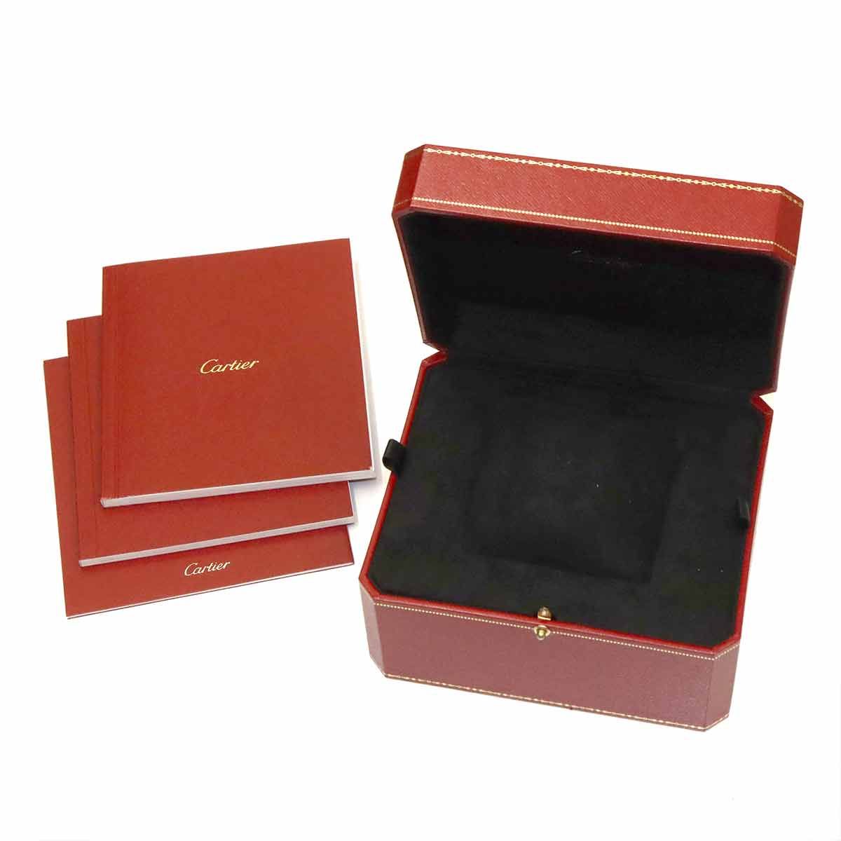 Cartier Calibre de Cartier Diver Watch Date 18k Pink Gold Automatic — view 2