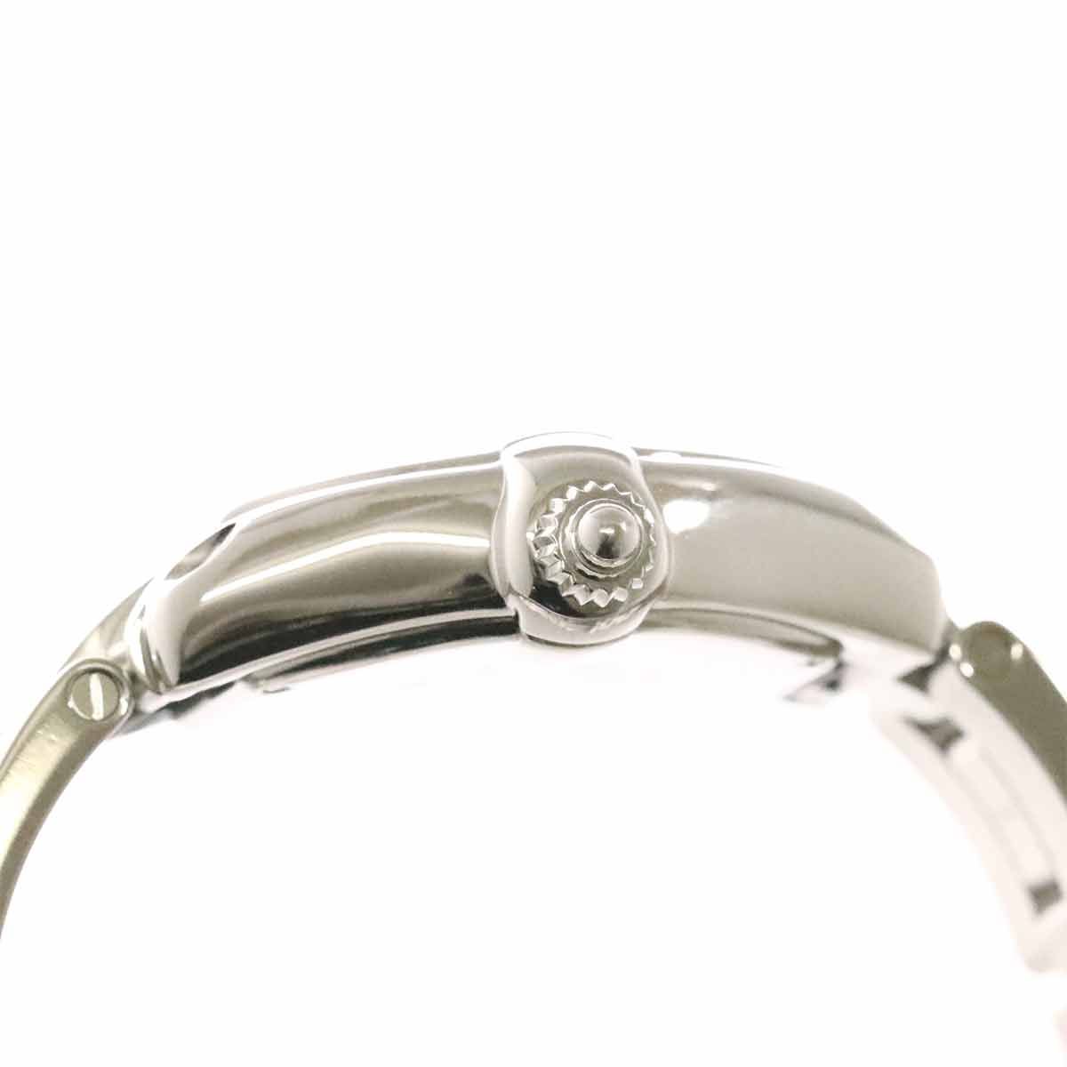 Cartier Roadster SM Watch Date Pink Quartz — view 5