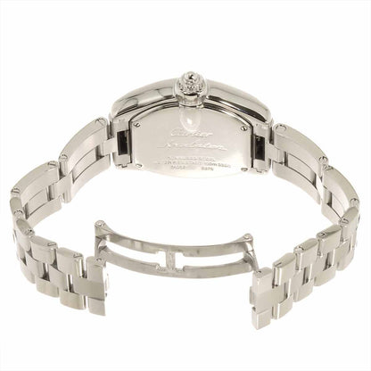 Cartier Roadster SM Watch Date Pink Quartz — view 4