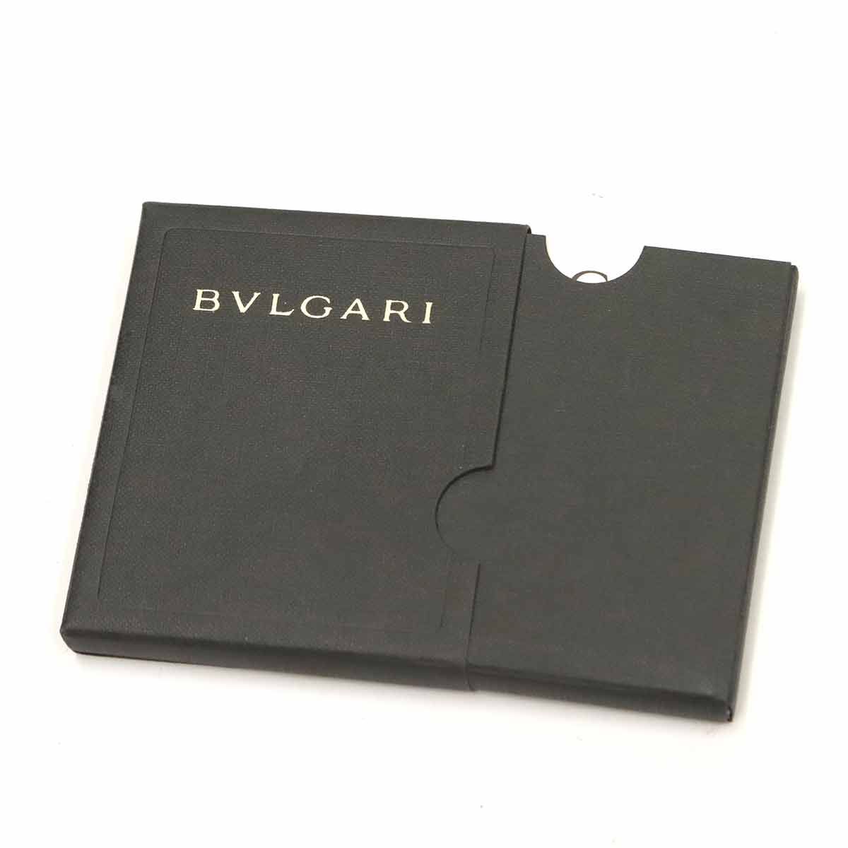 Bvlgari Serpenti Tubogas Watch Black 18k Pink Gold Quartz — view 2