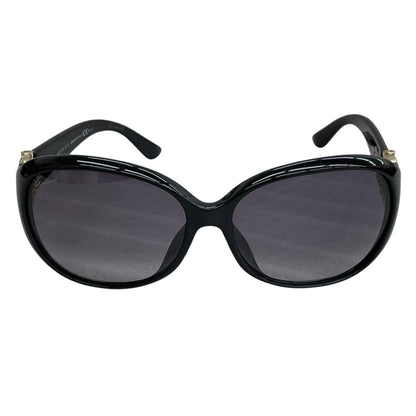 Gucci Sunglasses S Optyl Eyewear Black Gold — view 3