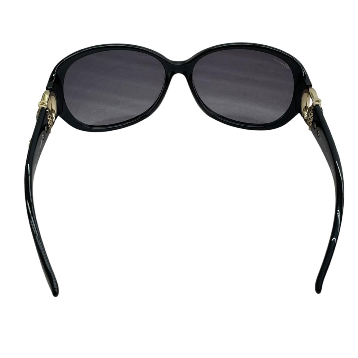 Gucci Sunglasses S Optyl Eyewear Black Gold — view 4