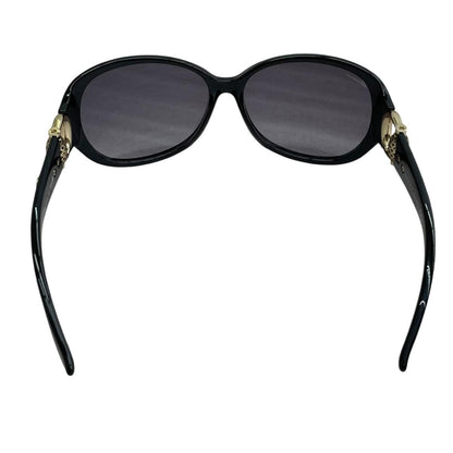 Gucci Sunglasses S Optyl Eyewear Black Gold — view 4
