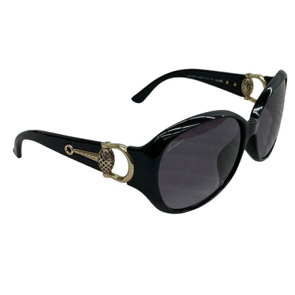Gucci Sunglasses S Optyl Eyewear Black Gold — view 2