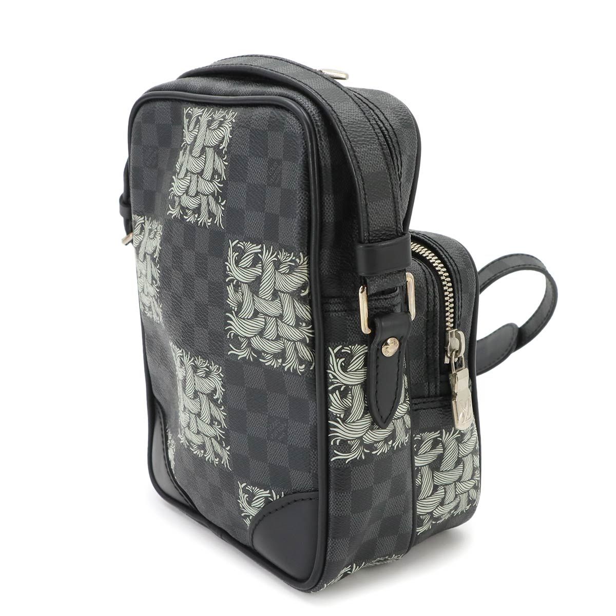 Louis Vuitton Damier Graphite Christopher Nemeth Amazon — view 3