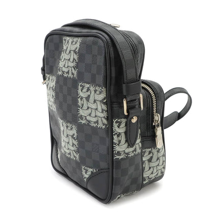 Louis Vuitton Damier Graphite Christopher Nemeth Amazon — view 3