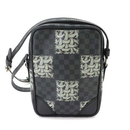 Louis Vuitton Damier Graphite Christopher Nemeth Amazon — view 2