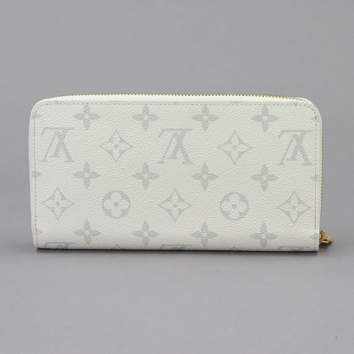 Louis Vuitton LV x Takashi Murakami Zippy Wallet Zip Around Monogram Cherry — view 3