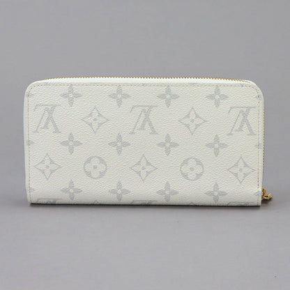 Louis Vuitton LV x Takashi Murakami Zippy Wallet Zip Around Monogram Cherry — view 3