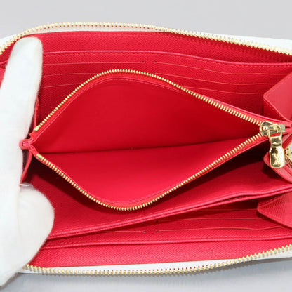 Louis Vuitton LV x Takashi Murakami Zippy Wallet Zip Around Monogram Cherry — view 7