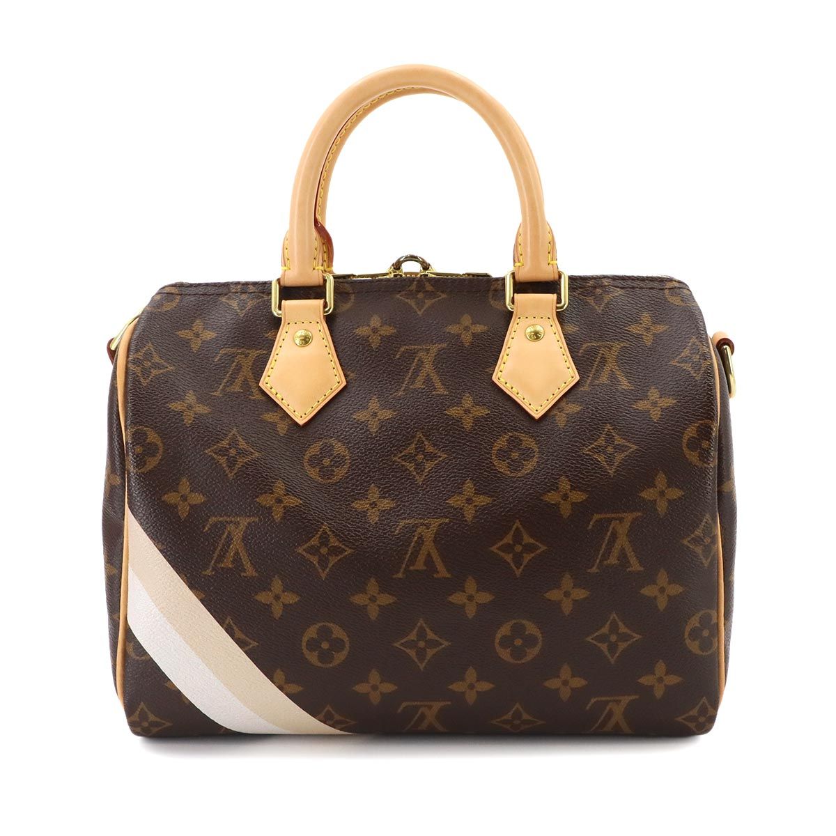 Louis Vuitton Monogram Speedy Bandouliere 25 2-Way Bag — view 3