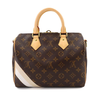 Louis Vuitton Monogram Speedy Bandouliere 25 2-Way Bag — view 3