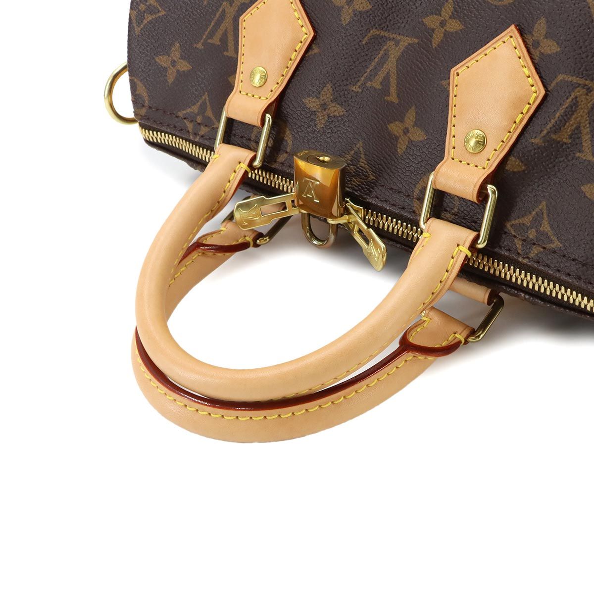 Louis Vuitton Monogram Speedy Bandouliere 25 2-Way Bag — view 6