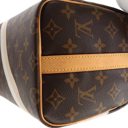 Louis Vuitton Monogram Speedy Bandouliere 25 2-Way Bag — view 8