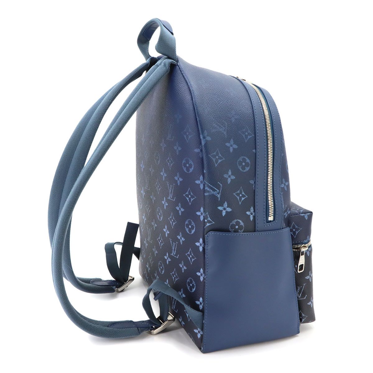 Louis Vuitton Monogram Gradient Discovery Backpack PM — view 3