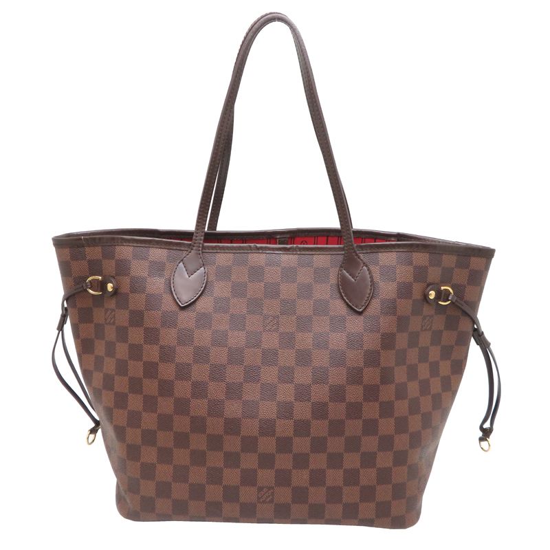 Louis Vuitton Tote Bag Brown