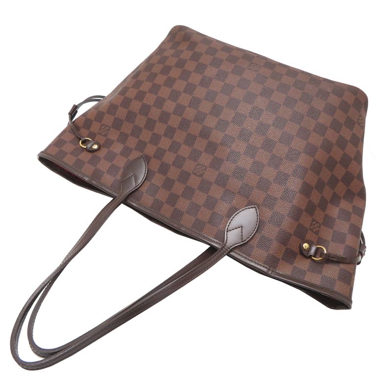 Louis Vuitton Tote Bag Brown — view 4