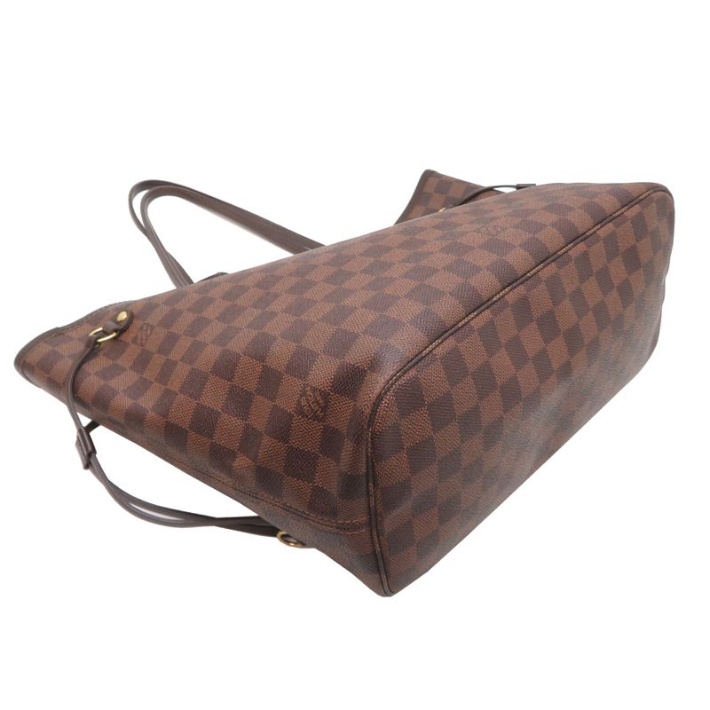 Louis Vuitton Tote Bag Brown — view 3