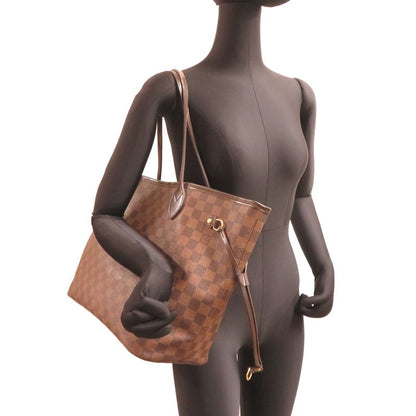 Louis Vuitton Tote Bag Brown — view 8