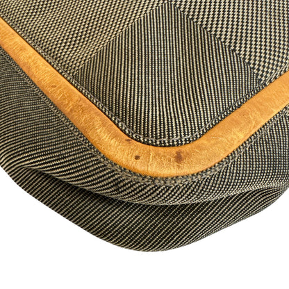 Louis Vuitton Companion Damier Geant Shoulder Bag Canvas Khaki Green — view 2