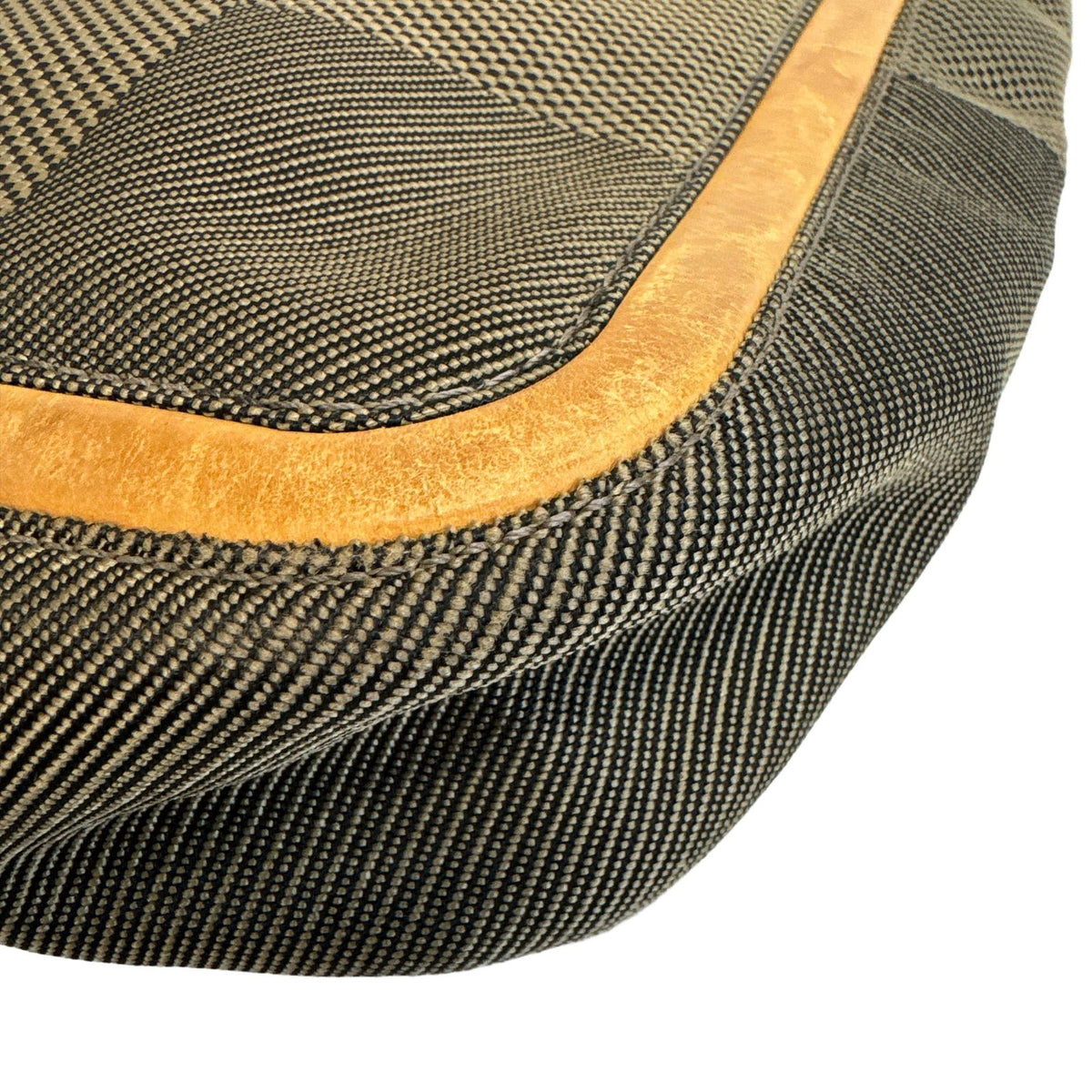 Louis Vuitton Companion Damier Geant Shoulder Bag Canvas Khaki Green — view 5