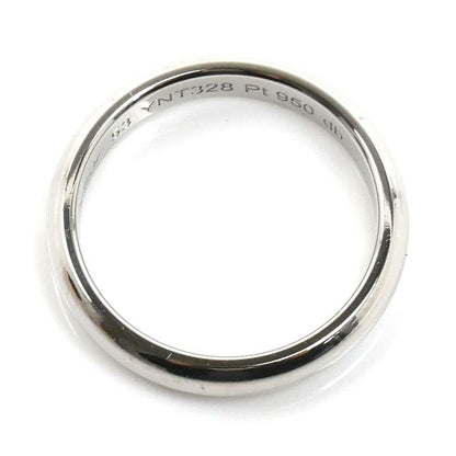 Cartier Platinum 1895 Wedding Ring — view 4