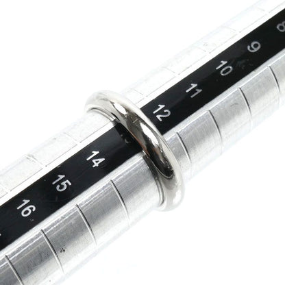 Cartier Platinum 1895 Wedding Ring — view 6