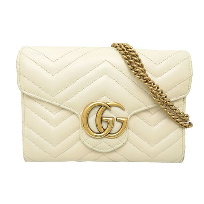 Gucci Shoulder Bag White