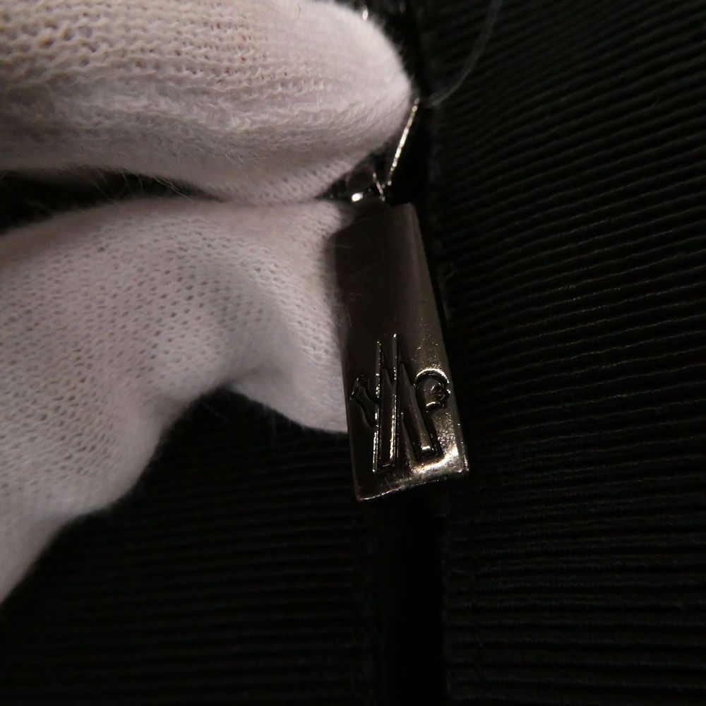 Moncler Ladine Giubbotto Down Jacket Nylon 100% Hood Hoodie 00 — view 4