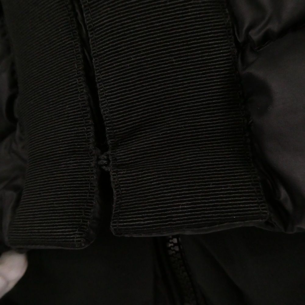 Moncler Ladine Giubbotto Down Jacket Nylon 100% Hood Hoodie 00 — view 5