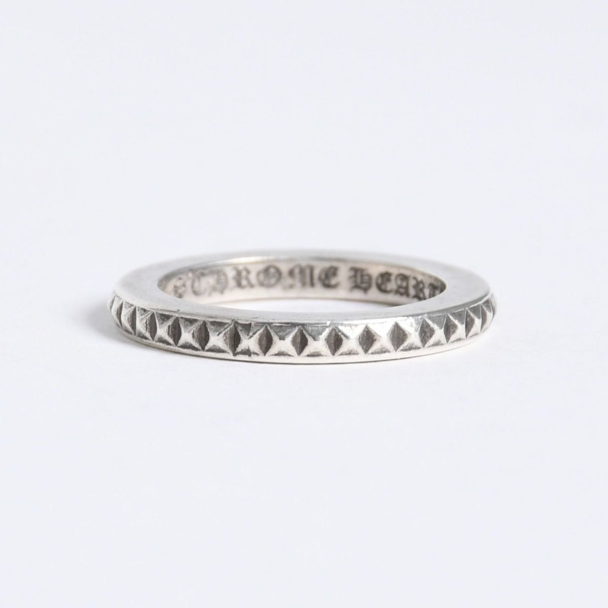 Chrome Hearts Tfp Pnk Pls True Fckin Punk Plus 925 Sterling Silver
