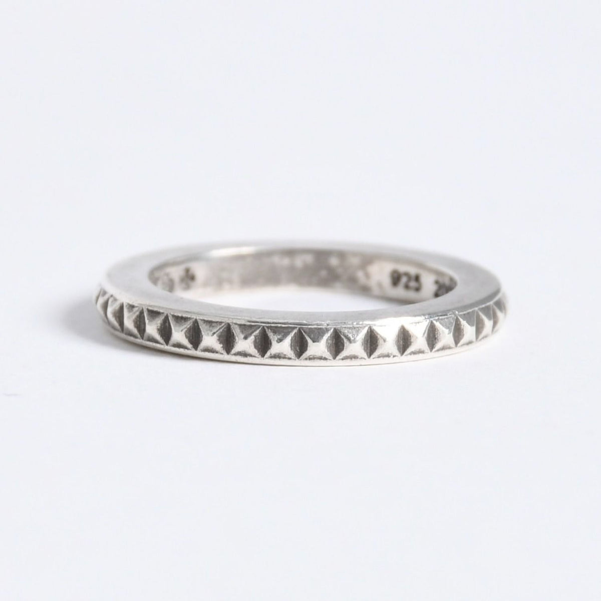 Chrome Hearts Tfp Pnk Pls True Fckin Punk Plus 925 Sterling Silver — view 5