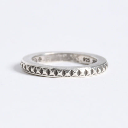 Chrome Hearts Tfp Pnk Pls True Fckin Punk Plus 925 Sterling Silver — view 5