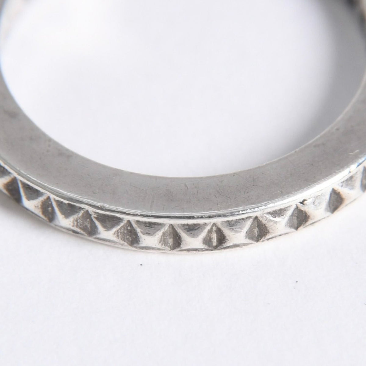 Chrome Hearts Tfp Pnk Pls True Fckin Punk Plus 925 Sterling Silver — view 7