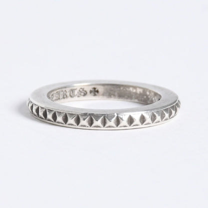 Chrome Hearts Tfp Pnk Pls True Fckin Punk Plus 925 Sterling Silver — view 4