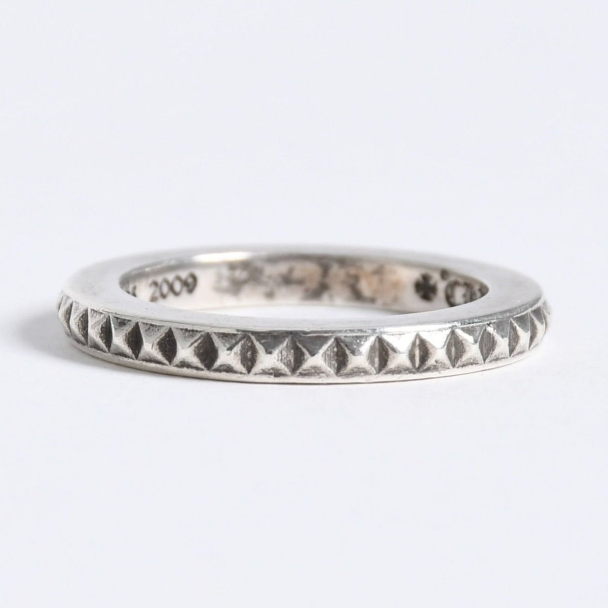 Chrome Hearts Tfp Pnk Pls True Fckin Punk Plus 925 Sterling Silver — view 6