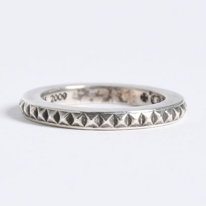 Chrome Hearts Tfp Pnk Pls True Fckin Punk Plus 925 Sterling Silver — view 6