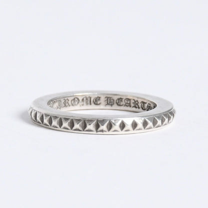Chrome Hearts Tfp Pnk Pls True Fckin Punk Plus 925 Sterling Silver — view 3
